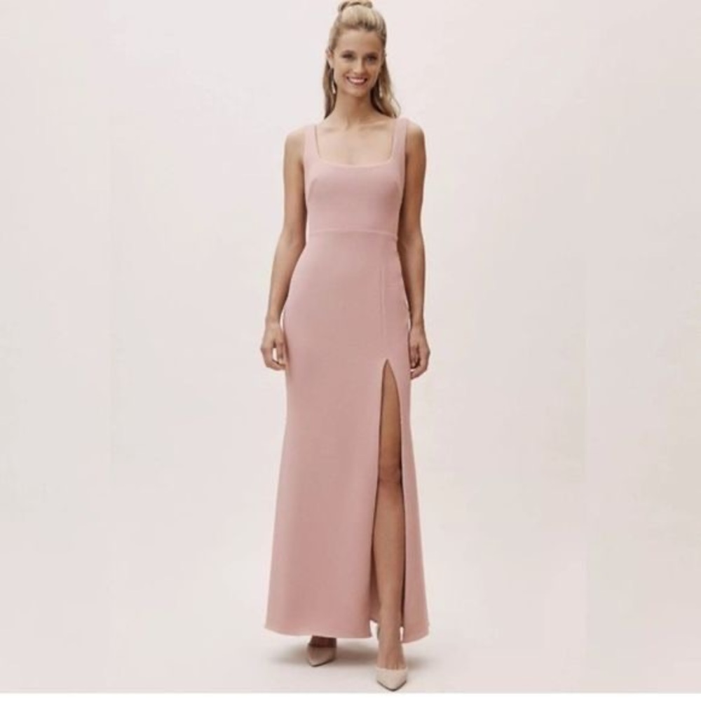 NWT BHLDN Jenny Yoo Bridesmaids dress - Whipped Apricot